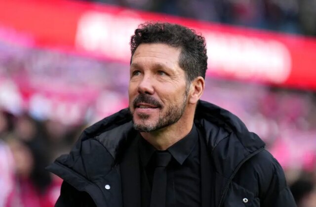 Diego Simeone vystavuje ciele Atlético Madrid na budúcu sezónu

