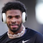 Dion Sanders Prasknutia žart o skrinke Shedeur's Browns