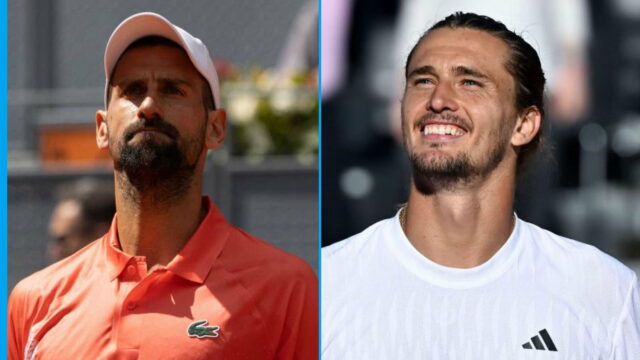 Djokovic bol podporovaný pre 100. titul, Rybakina a Zverev stanovené pre úspech: T365 Fantasy predpovede

