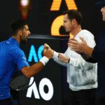 Andy Murray Novak Djokovic Open Francúzsky Roland Garros 2025