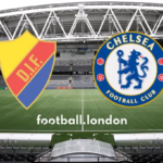 Djugarden vs Chelsea Live - Správy včasného tímu, Time Start a Live Flow