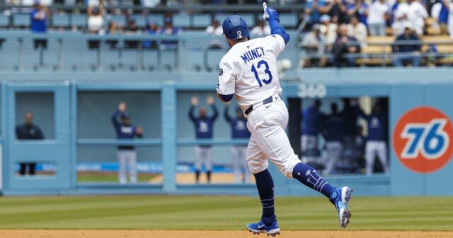 Dodgers Max Muncy dúfa, že prvá domácnosť je „niečo, čo potrebujete na upgrade“

