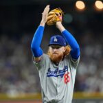 MLB: Los Angeles Dodgers v Arizone Diamondbacks