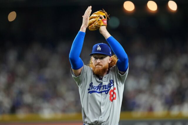 MLB: Los Angeles Dodgers v Arizone Diamondbacks
