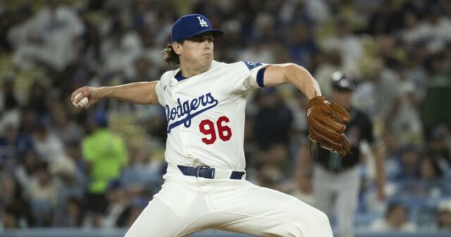 Dodgers padá do Arizony za jeho štvrtú po sebe idúcu stratu

