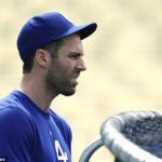 Chris Taylor prerušil Los Angeles Dodgers po ôsmich rokoch s tímom