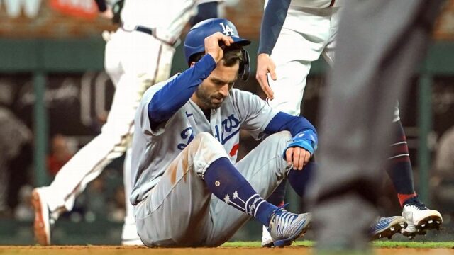 Dodgers vydáva servisný program Chris Taylor, aktivuje Tommy Edman

