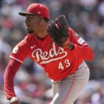 Dodgers získava bývalého All-Star Closer Alexis Diaz v červenom obchode