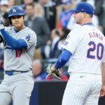 Dodgersova veľkosť, Mets v pozostatkoch minuloročných tímov NLCS