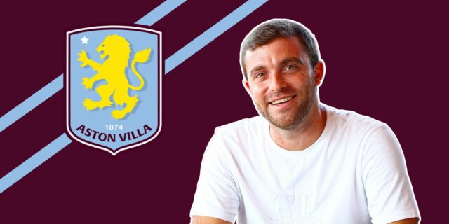 Dohoda sa uvádza v tom, že pôda Aston Villa je v 4 -ročnej dohode

