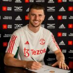 Dokážem zopakovať Mason Mount Transfer ako krídla Amorim 'Eyes' Eyes 'Eyes Five -Goal Premier League. Futbalový šport