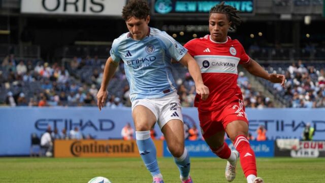 Doma sladkosti doma: Cieľom NYCFC je zvrhnúť hosťujúci dynamo

