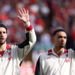 Dominik Szoboszla robí pocity Trenta Alexandra-Arnolda jasne reagovaním na východ Liverpoolu