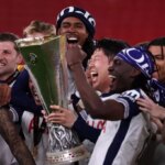 Domino's Keep Tottenham sľúbil po tom, čo Európska liga vyhrala na Man Utd