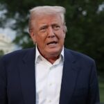 Donald Trump v pondelok oznamuje, že Washington DC zariadi návrh 2027. výročia