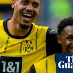 Dortmund eliminoval niektoré zo svojich 2023 duchov, zatiaľ čo Leipzig a Freiburg vyvíjajú svoje vlastné | Bundesliga