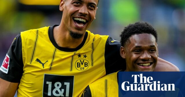 Dortmund eliminoval niektoré zo svojich 2023 duchov, zatiaľ čo Leipzig a Freiburg vyvíjajú svoje vlastné | Bundesliga 

