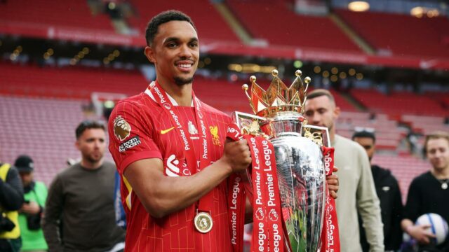 Dôstojník: Trent Alexander-Arnold sa usadil, aby sa pripojil k Real Madrid pred Majstrovstvom sveta v klube

