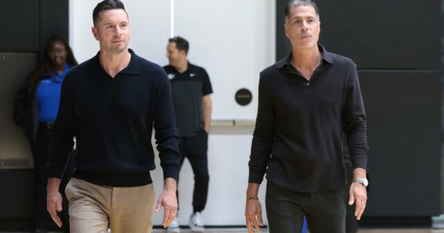 Doteraz pre Lakers bol súčasný stav v období vonku

