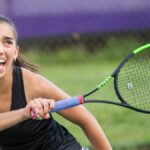 Doubles tím si vychutná rally, ktorá zdvíha tenis južných dievčat okolo severu