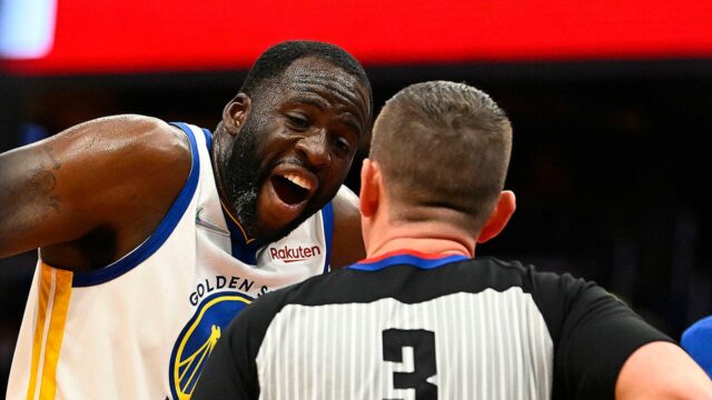 Drayond Green uložil pokutu 50 000 dolárov za výsluch „integrita“ refs

