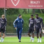 Drevené rozhodnutie, Odegaard sa znížilo - možné zmeny v arzenáli, ktoré môže Mikel Arteta zvážiť pre PSG