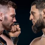 Dricus dricus du Plessis vs. Khamzat Chimaev titul