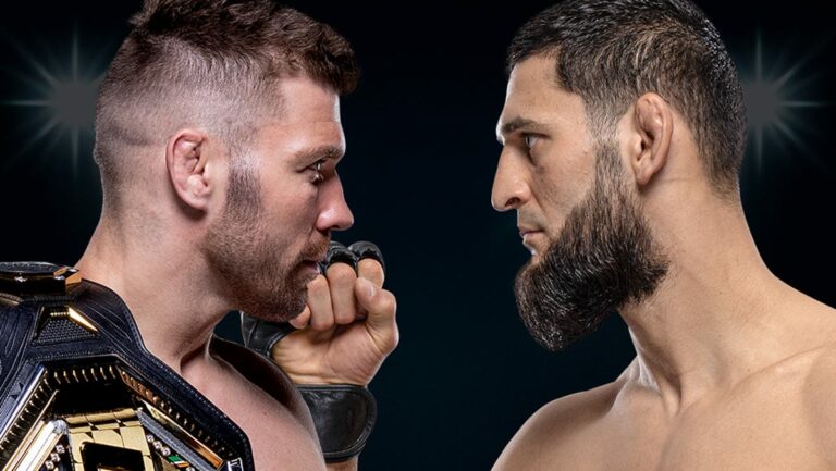 Du Plessis urobí Chimaev „vyzerať ľudský“ na UFC 319