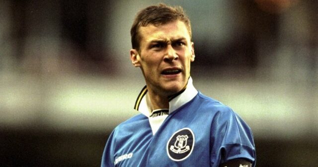 Duncan Ferguson: "David Moyes Gesture était sa façon de me dire que j'avais fini à Everton"
