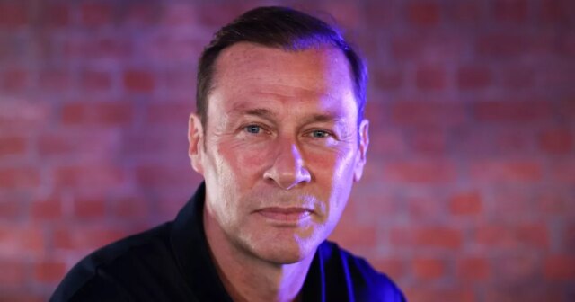 Duncan Ferguson n'était pas un homme le plus dur dans le vestiaire alors qu'il s'ouvre sur la réputation de l'homme dur
