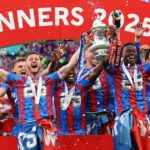 Duo Crystal Palace, odvezené do nemocnice po víťazstve FA Cupu a slečny Afterparty | Futbalový šport