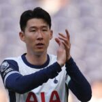 Duo zatknuté, zatiaľ čo syn Tottenham Hotspur Heung-Miny tvrdí vydieranie pre nároky na tehotenstvo ženy