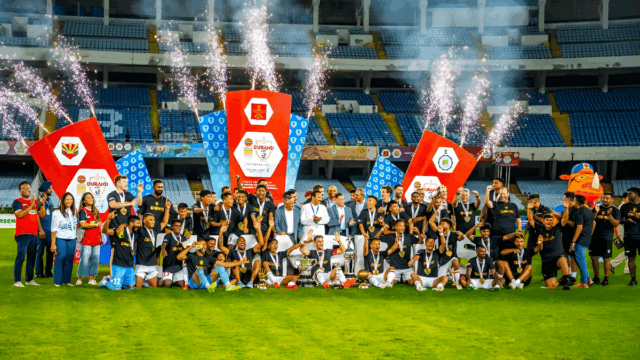 Durand Cup 2025 sa bude hrať medzi 22. júlom do 23. augusta na šiestich miestach

