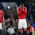 Dva hviezdy MAN UTD sa ukázali ako vinné v tom istom hráči počas porážky Chelsea