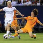 Dvaja mladí ľudia z Real Madrid, ktorí boli vyzvaní na Majstrovstvá sveta v klube