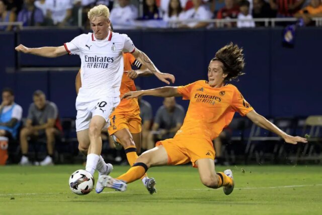 Dvaja mladí ľudia z Real Madrid, ktorí boli vyzvaní na Majstrovstvá sveta v klube

