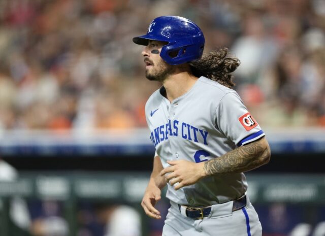 MLB: Kansas City Royals Houston Astros