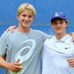 Dvojitý partner zabitého Loyola High Senior Braun Levi Grieves