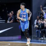 Dwight Ramos Gilas Pilipinas Fiba Asia Cup vs Nový Zéland