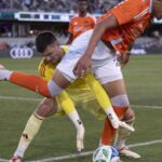 Dynamos Griffin Dorsey dosiahol neskoro v kravate proti Zeme Quuakes