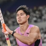 EJ Obien Pánsky pól trezor Shanghai/Keqiao Diamond League