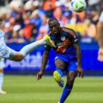 East Powerhouse FC Cincinnati navštevuje prepustenie Atlanty United