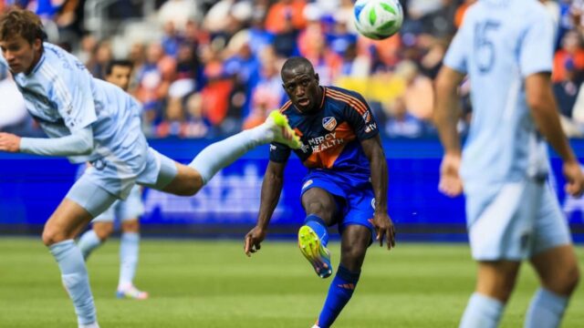 East Powerhouse FC Cincinnati navštevuje prepustenie Atlanty United

