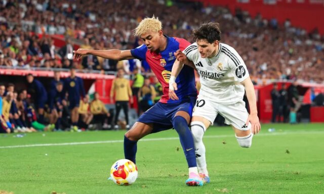 El Clasico poskytuje konečnú príležitosť obrancovi Real Madrid dokázať svoju hodnotu

