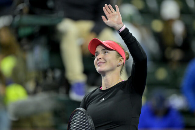 Elina Svitolina a Daniil Medvedev kritizujú súdne podmienky v talianskom otvorení


