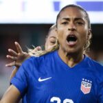 Emma Hayes 'Uswnt Master of Wartets, pretože jeho hráč je prezentovaný ako „najobľúbenejší“ | Futbalový šport