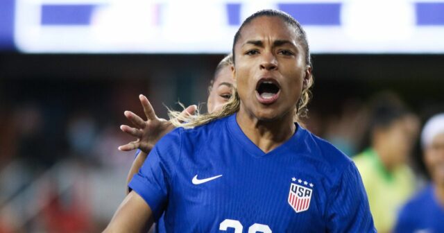 Emma Hayes 'Uswnt Master of Wartets, pretože jeho hráč je prezentovaný ako „najobľúbenejší“ | Futbalový šport

