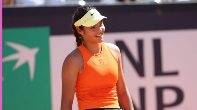 Emma Radacanu, Coco Gauff je strieborná podšívka po mlátení

