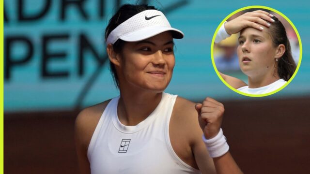 Emma Radacanu Seals Hodnotenie únikov Daria Kasatkina v Štrasburgu

