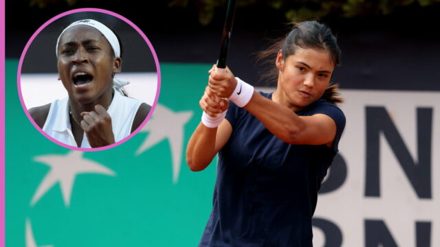 Emma Raducanu, Coco Gauff Showdown bola uzavretá s veľkými prémiovými peniazmi

